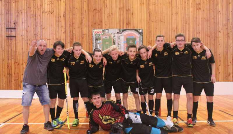 Junioři FBC United České Budějovice