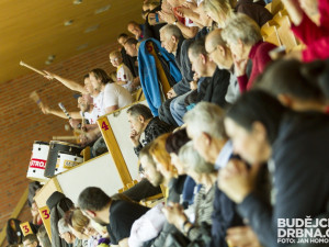 VK Jihostroj České Budějovice - Aero Odolena Voda 3:1