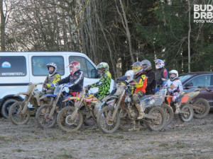 Závod o vánočního kapra