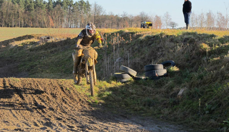 Závod o vánočního kapra