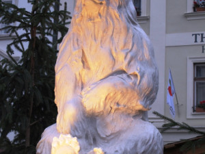Na trhy ještě můžete vyrazit do Českého Krumlova