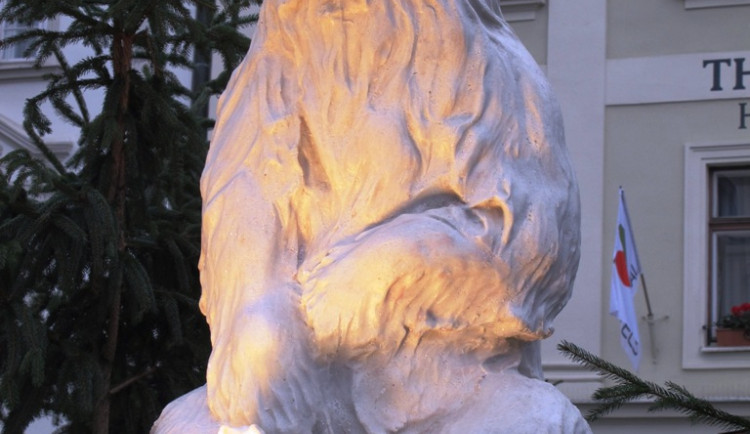 Patron krumlovských adventních trhů