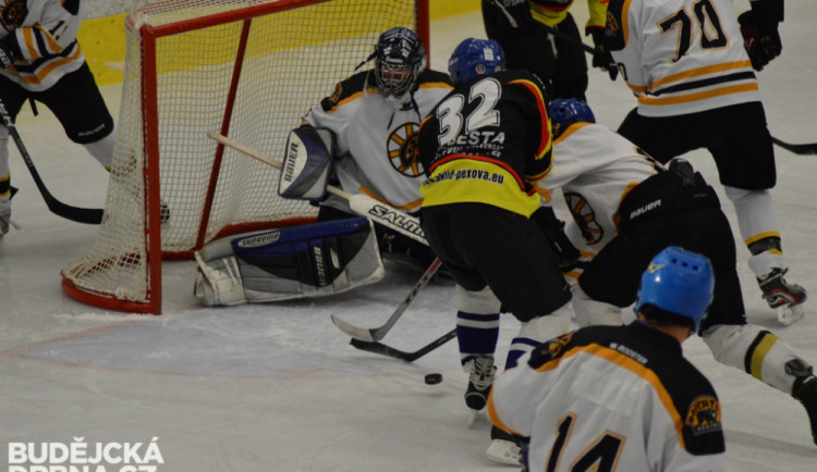 HC Boschton - HC Ledenice 7:2