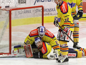 ČEZ Motor České Budějovice - LHK Jestřábi Prostějov 5:2