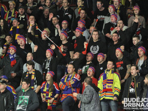 ČEZ Motor České Budějovice - LHK Jestřábi Prostějov 5:2