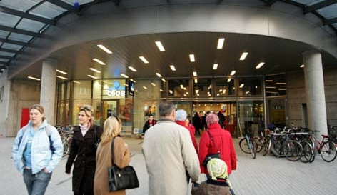 Dopravně obchodní centrum Mercury