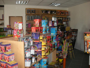 Jak nakládat se zábavní pyrotechnikou?
