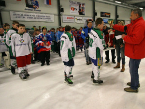 Vánoční turnaj Jaroslava Pouzara