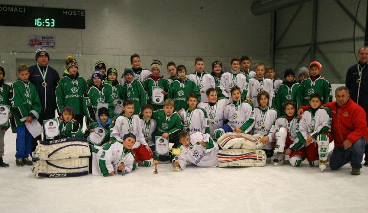 Vánoční turnaj Jaroslava Pouzara