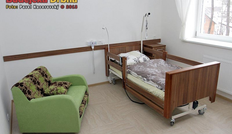 Dům pro seniory - ilustrační foto