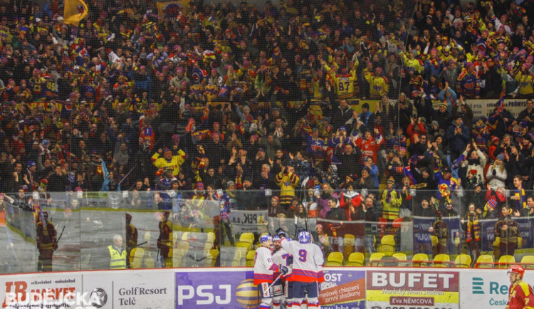 Motor vyhrál v Jihlavě 4:1