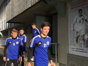 Zimní příprava SK Dynama České Budějovice