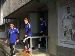 Zimní příprava SK Dynama České Budějovice