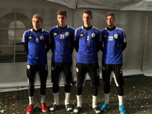 Zimní příprava SK Dynama České Budějovice