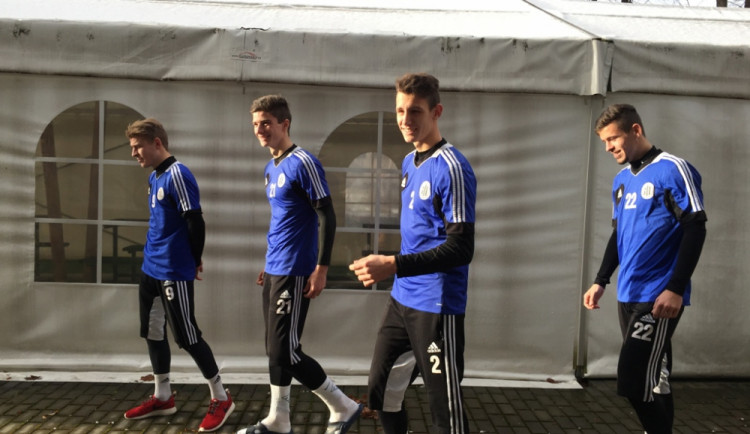 Zimní příprava SK Dynama České Budějovice