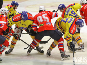ČEZ Motor České Budějovice - SK Horácká Slavia Třebíč 3:2sn