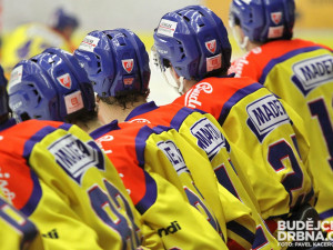 ČEZ Motor České Budějovice - SK Horácká Slavia Třebíč 3:2sn