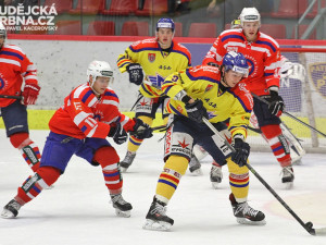 ČEZ Motor České Budějovice - SK Horácká Slavia Třebíč 3:2sn