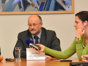 Jihočeští a budějčtí radní poprvé hledali společnou řeč