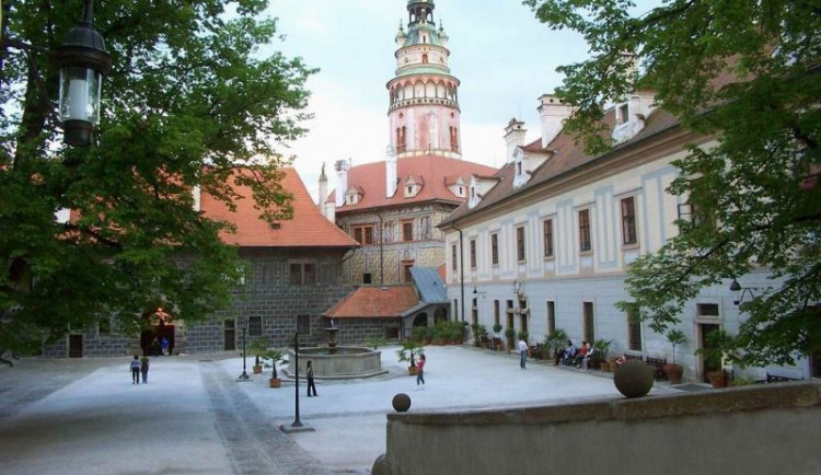 Státní hrad a zámek Český Krumlov