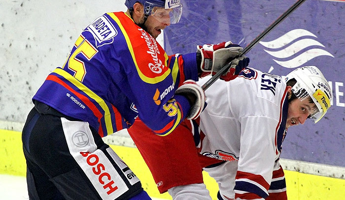 Tomáš Nouza měl v Havlíčkově Brodě vyloženě smůlu