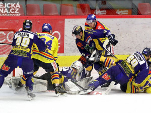 ČEZ Motor České Budějovice - Salith Šumperk 9:2