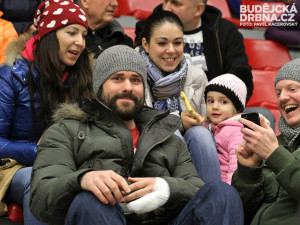 ČEZ Motor České Budějovice - Salith Šumperk 9:2