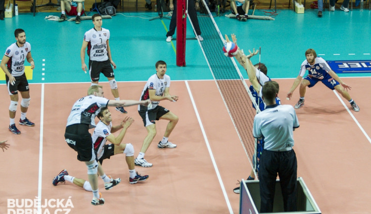 Proti Benátkám se Jihostroji daří. V této sezoně ho porazil 3:0 už podruhé v sezoně