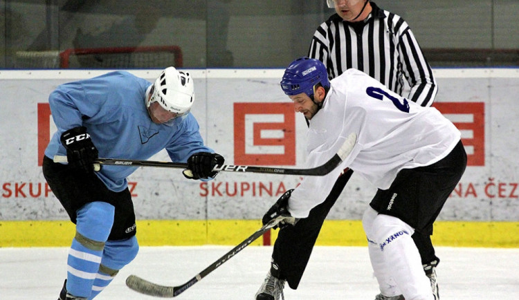 Rybníkářská hokejová liga se přehoupla do roku 2015