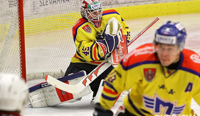 David Gába tentokrát inkasoval pětkrát