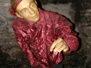 Katastrofy lidského těla