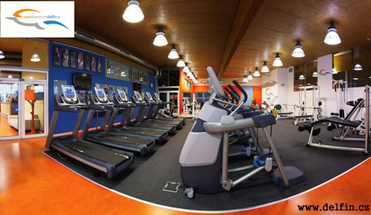 Sportcentrum Delfín