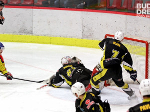 Vedoucí branka Tomáše Nouzy