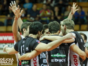 VK Jihostroj České Budějovice - SKV Havířov 3:0