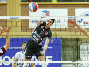 VK Jihostroj České Budějovice - SKV Havířov 3:0