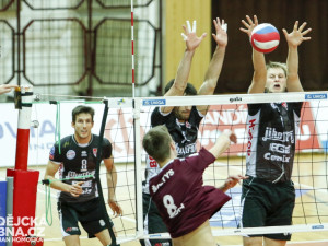 VK Jihostroj České Budějovice - SKV Havířov 3:0