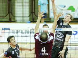 VK Jihostroj České Budějovice - SKV Havířov 3:0