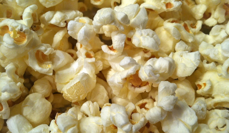 BLOG: Popcornová apokalypsa. Je to tvoje práce, tak uklízej
