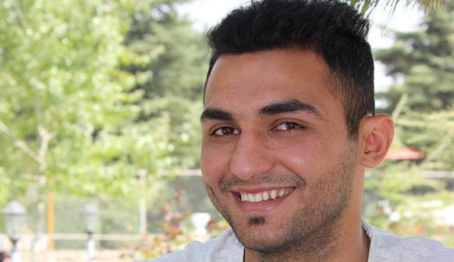 Ajmal Siddiqui studoval v Budějcích. Před pár dny však odletěl pokračovat ve vzdělání do Madridu