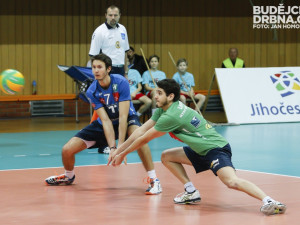 VK Jihostroj České Budějovice - Hypo Tirol Innsbruck 3:1