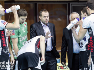 VK Jihostroj České Budějovice - Hypo Tirol Innsbruck 3:1