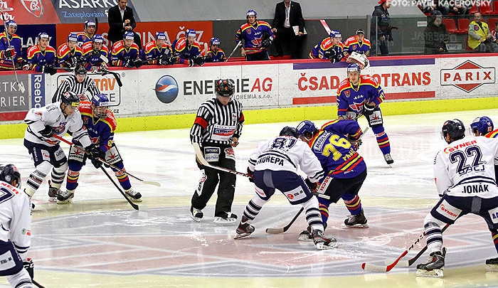 Motoráci podruhé v sezoně přivítají na svém ledě Benátky nad Jizerou