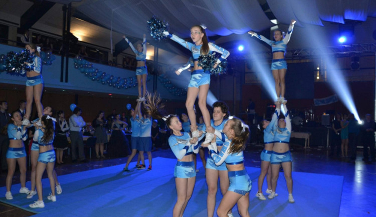 Sharks Cheerleaders Ledenice