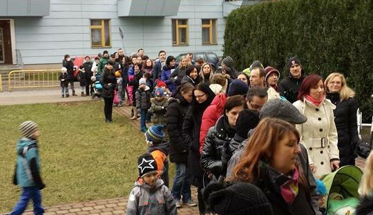 Zápisy: Čekání by mohlo částečně eliminovat losování