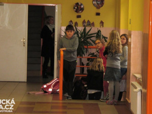 Zápis do první třídy na ZŠ Vl. Rady v Mladém