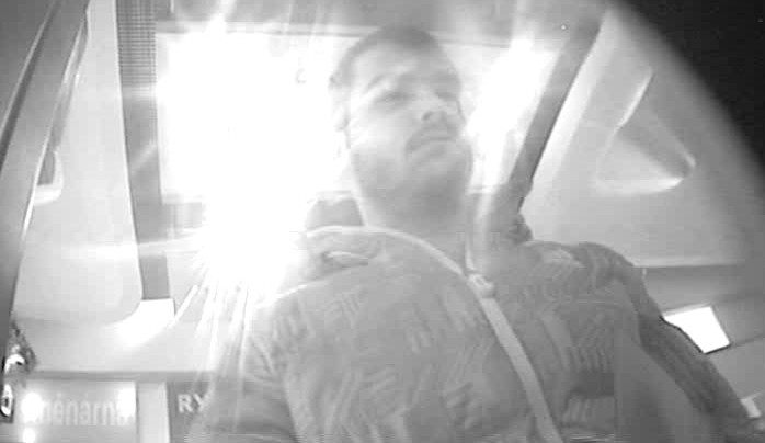 Muž, po kterém pátrají policisté