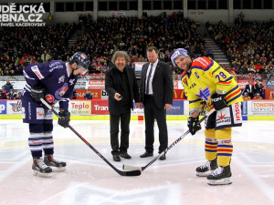 ČEZ Motor České Budějovice - HC Benátky nad Jizerou 2:4