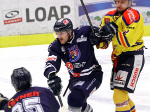 ČEZ Motor České Budějovice - HC Benátky nad Jizerou 2:4