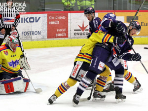 ČEZ Motor České Budějovice - HC Benátky nad Jizerou 2:4