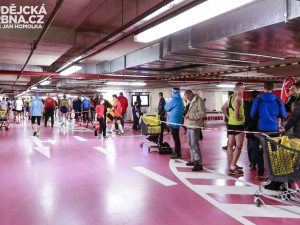 Osmý ročník Budějovického Mercury maratónu